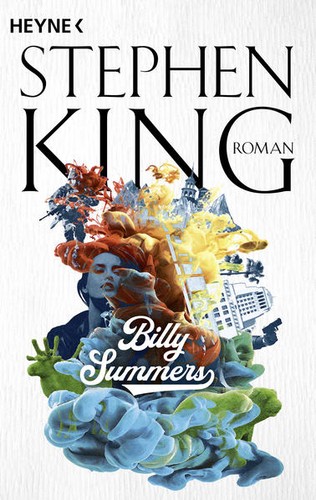 Billy summers stephen king - king, |