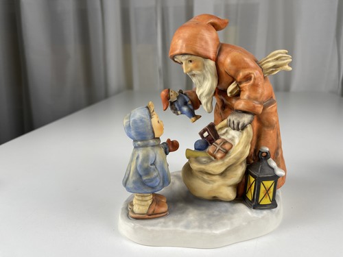 Hummel figur 2012 nikolaustag - hummel,