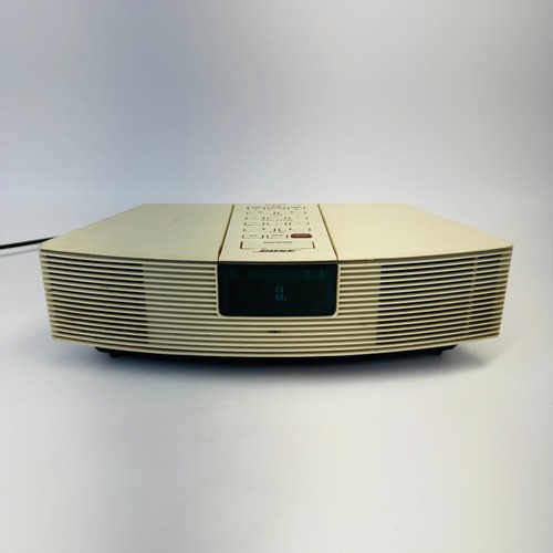 Bose wave radio music - bose,