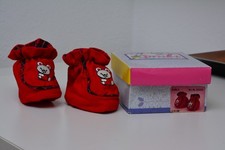 Puppenschuhe Hausschuhe Zapf Creation Colette Gr. 46 - 50 cm - Vintage -