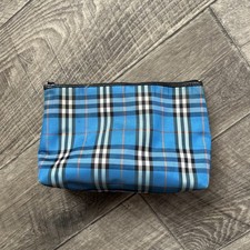 Burberry Nova Check Blau
