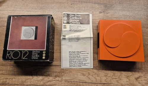 Vintage seko rio - rio, 12