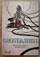 Manga Ghost In The Shell