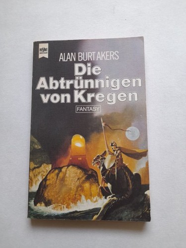 Die abtrünnigen von - die, kregen