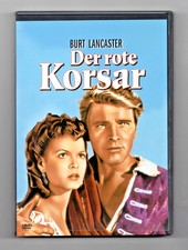 Der rote Korsar - Burt