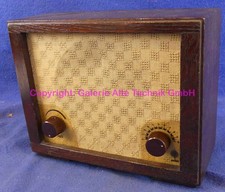 Seibt Piccolette II Nr. 4439 - Radio alt antik - Samlg. Arnsberg - 2424