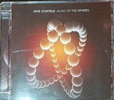 Mike Oldfield Music Of The Spheres CD