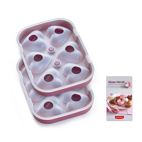 Betty bossi backform herz - herz, 2