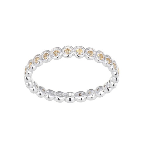 Cavill damenring citrin - cavill,