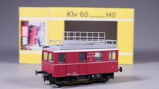 H0 AC Brawa 0525 Turmtriebwagen Klv 60 DB in OVP #CK_426