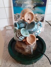 Tischbrunnen/ Zimmerbrunnen,  schönes Design, gebraucht, guter Zustand
