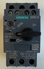 Siemens Motorschutzschalter /