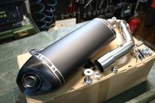 Sport Auspuff Vespa GTS 300