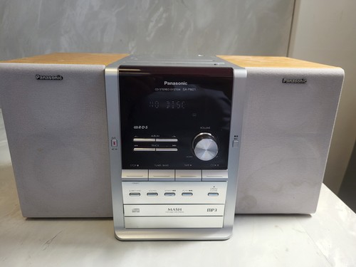 Panasonic silber pm21 - panasonic, sa-pm21