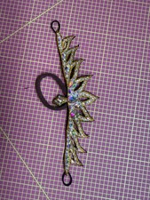 Haarschmuck mit Strass für