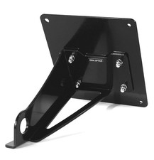 seitlicher Kennzeichenhalter L