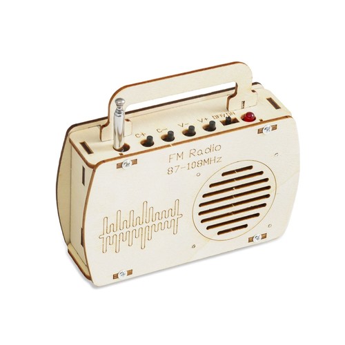 Zum selbermachen radio kit - selbermachen,