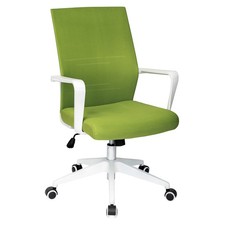 Drehstuhl - grün -