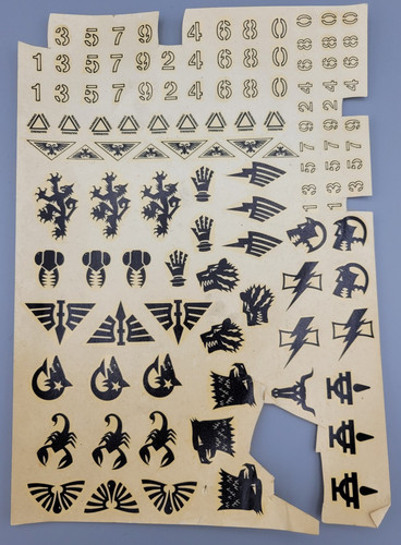 Warhammer citadel - warhammer,