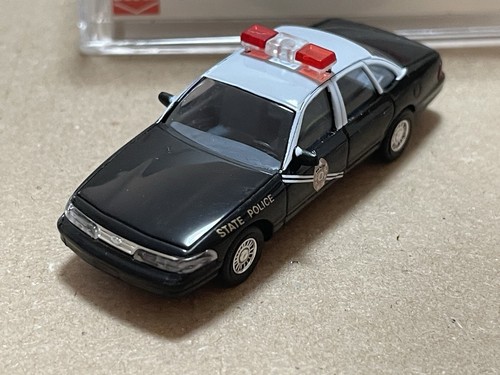 Busch state police - (b-56),