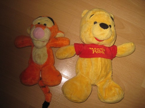Winnie pooh und - winnie,