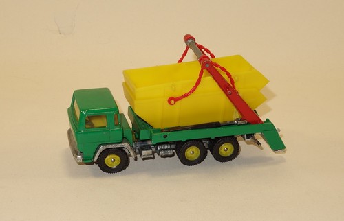 Siku v362 magirus absetzkipper - v362,