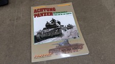 Achtung panzer pictoral - panzer!,