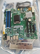 Supermicro X11SSH-F mit dual LAN