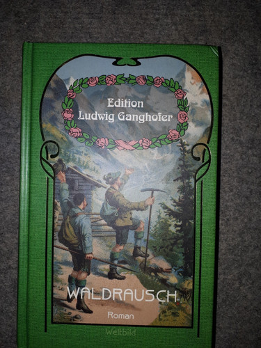 Waldrausch edition ludwig - waldrausch-edition,
