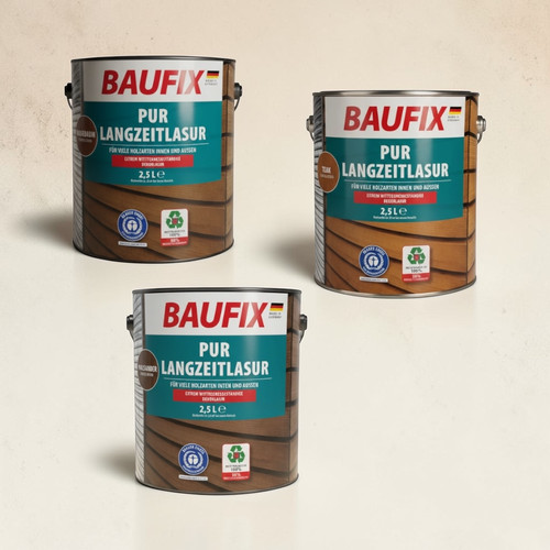 Holzlasur lasur pur - 2,5l,