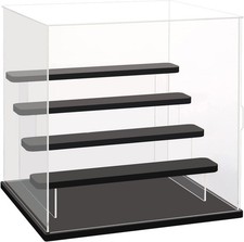Stufen acryl vitrine - acryl,