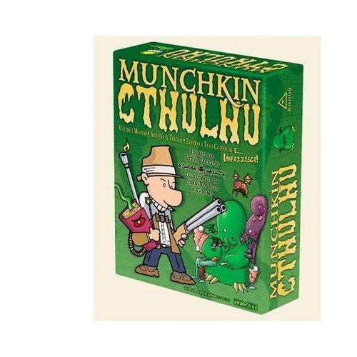 Munchkin cthulhu raven neu - raven,,