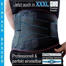 Rückenbandage Professionell