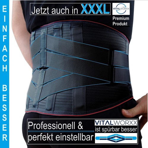 Rückenbandage professionell - rückenbandage,