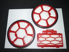 Filter Set XL passend für Dirt Devil DD2820-7 Popster Coral