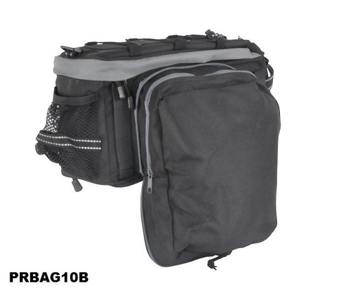 Premier rack pack top bag - top,