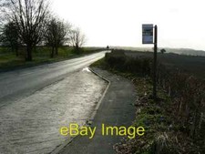 Foto 6x4 Bushaltestelle