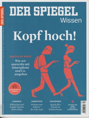 Der spiegel wissen ausgabe - spiegel,