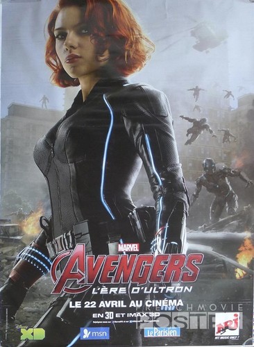 Avengers age ultron - of,