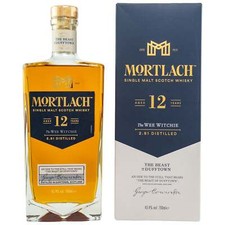 MORTLACH - 12 Jahre - 43.4%