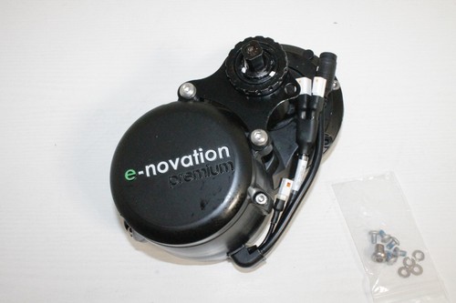 Mittelmotor novation - mittelmotor, e-novation