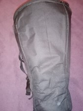 Djembe Tragetasche schwarz.