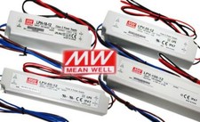 LED Mean Well 230V AC Output