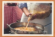 Le ricette di Giuliana 2009