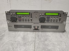 Omnitronic CMP 462 Doppel CD / Mp3 Player /CD Spieler!!!