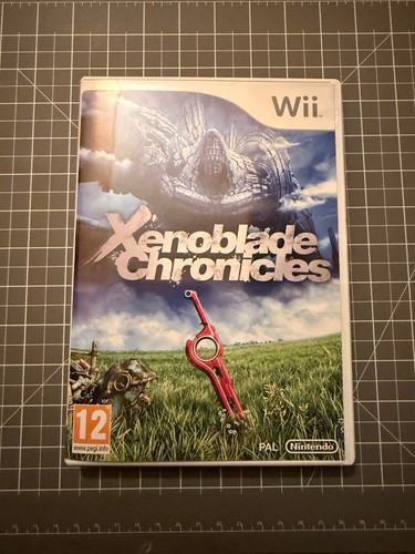 Xenoblade chronicles wii - xenoblade, /