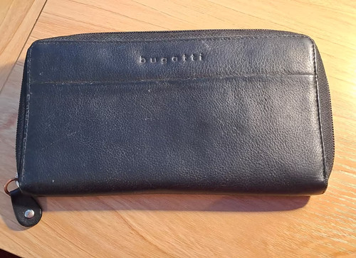 Bugatti portmonee - bugatti, /