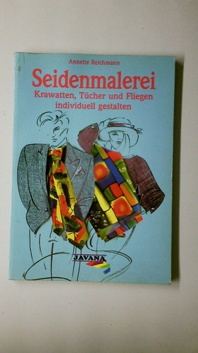 95771 seidenmalerei krawatten - 95771,