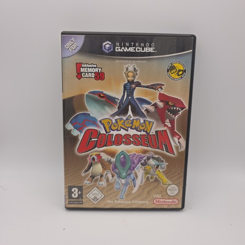 Nintendo gamecube pokémon - nintendo,
