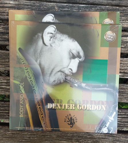 Dexter gordon body and - , soul/